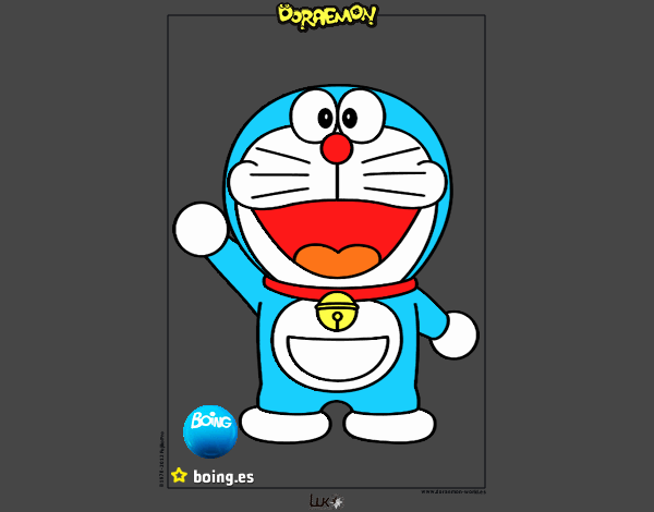 Doraemon