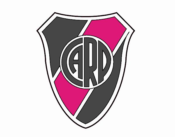 Escudo Atlético River Plate