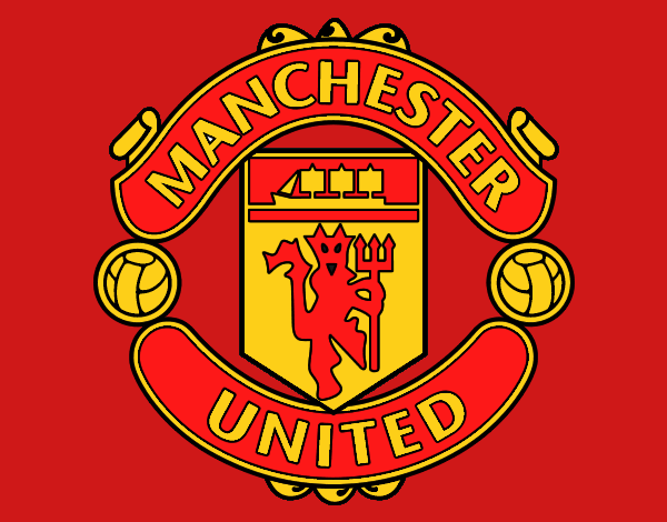 Escudo del Manchester United