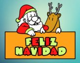 Felices navidades