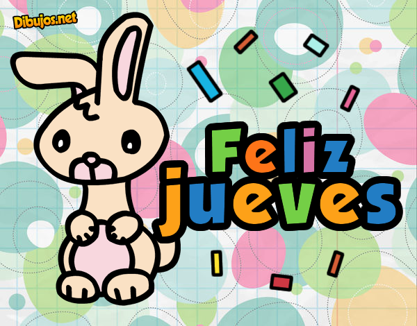 Feliz jueves