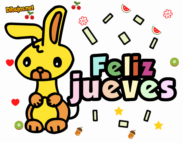 Feliz jueves