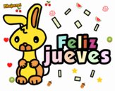 Feliz jueves