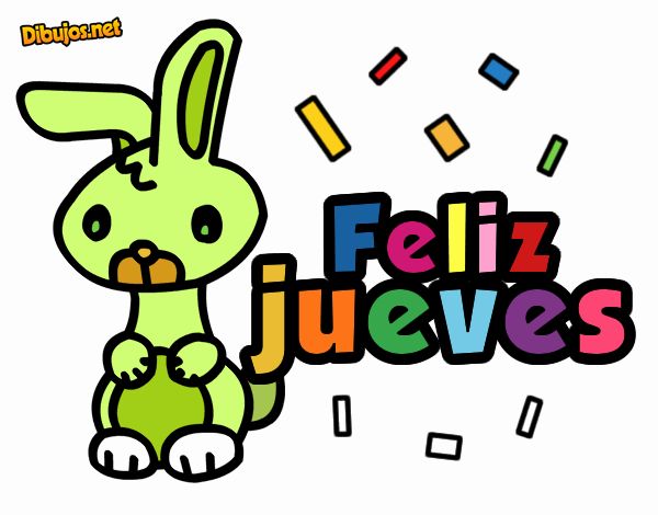 Feliz jueves