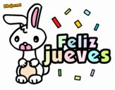 Feliz jueves