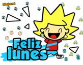 Feliz lunes