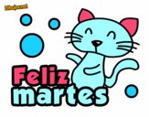 Feliz martes