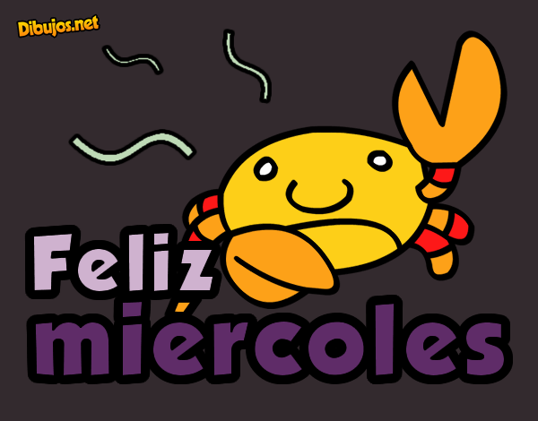 Feliz miércoles