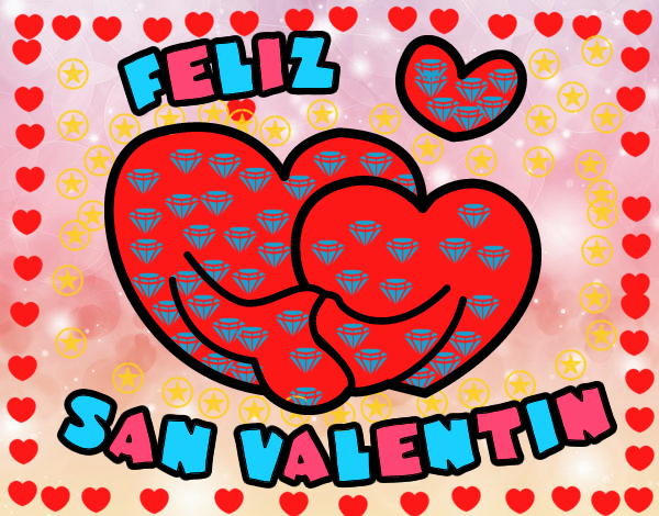 Feliz San Valentin