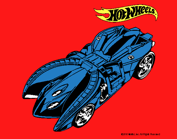 Hot Wheels 7