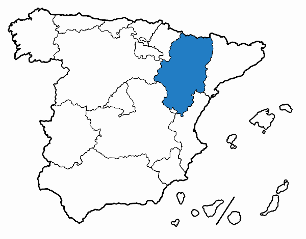 Las Comunidades Autónomas de España