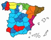 Las provincias de España