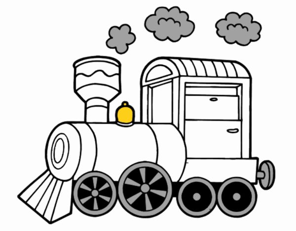 Locomotora de vapor