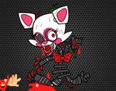 Mangle de Five Nights at Freddy's