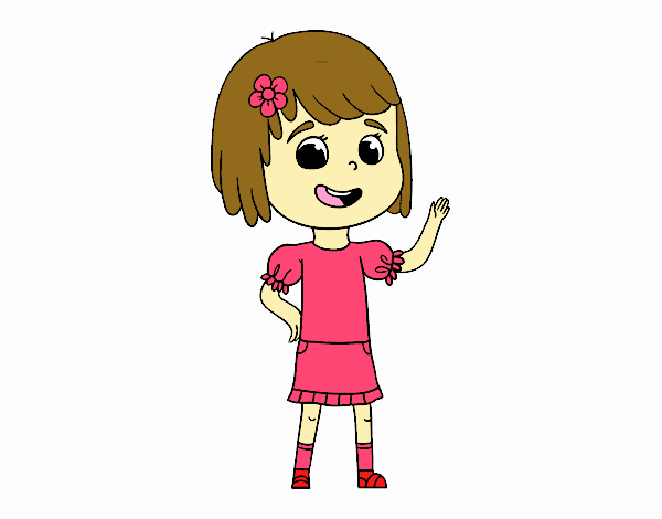 Danita Paez Gomez Nelvana Kawaii Girls Danita {2009-2018} www.Nelvana.Com