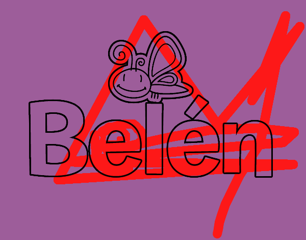 Nombre Belen