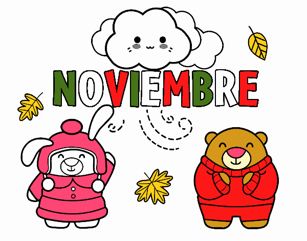 Noviembre