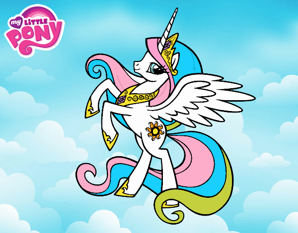 Princesa Celestia