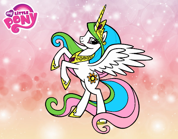 Princesa Celestia