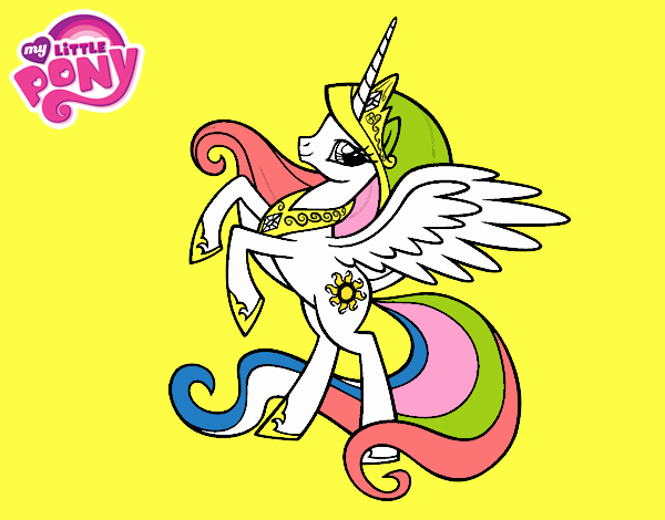 Princesa Celestia