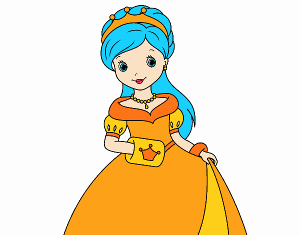 Princess Matilda Kawaii By Jiraffaz Princesa Matilda Jiraffaz Kawaii