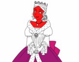 Princesa medieval