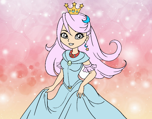 Princesa reina