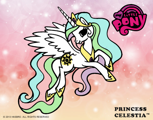 Princess Celestia