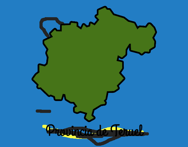 Provincia de Teruel