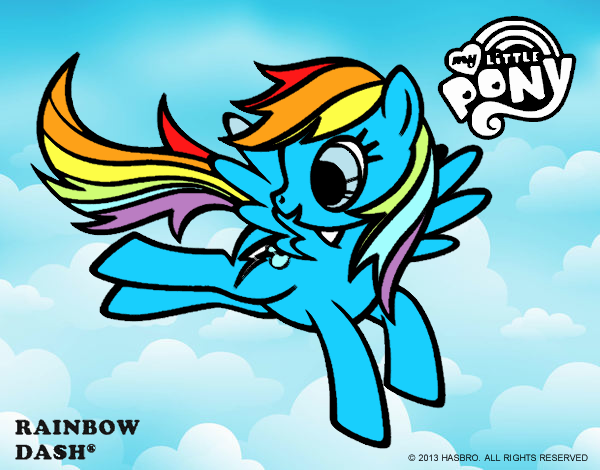 Rainbow Dash