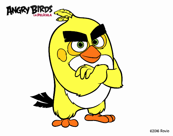 Red de Angry Birds