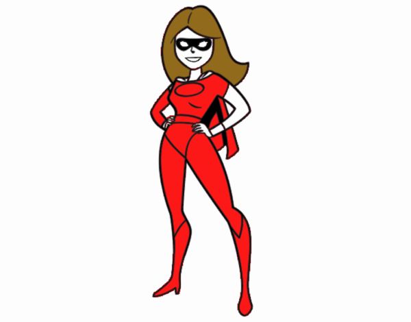 Superheroina