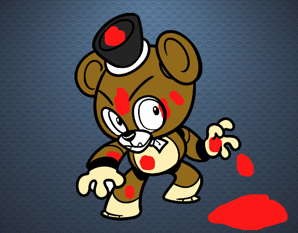 freddy de fnaf