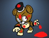 Toy Freddy de Five Nights at Freddy's