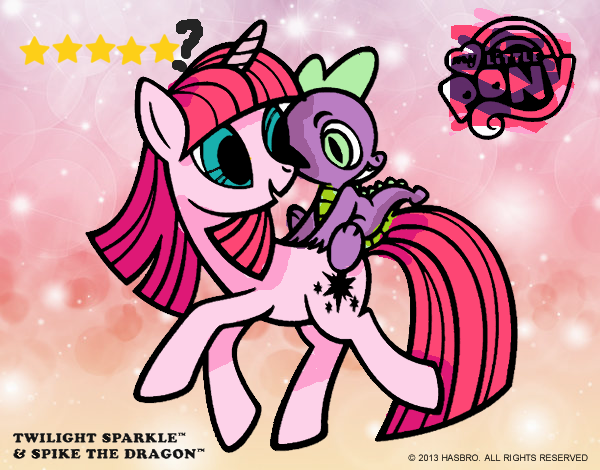 Pinkie Sparkle