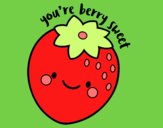 You're berry sweet