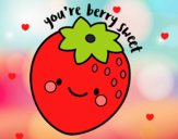 You're berry sweet