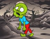 Zombie verde