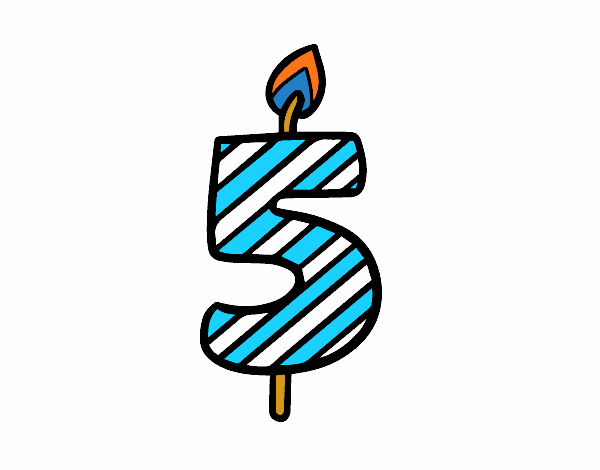 5 años