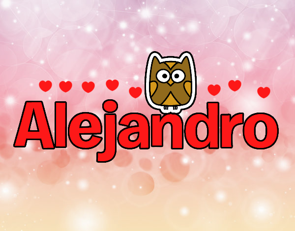 Alejandro