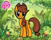 Applejack de My Little Pony