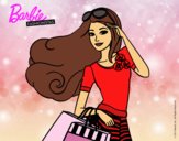 Barbie con bolsas