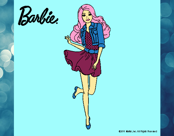 Barbie informal