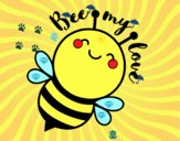 Bee my love