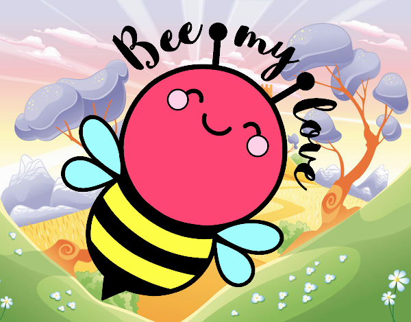 Bee my love