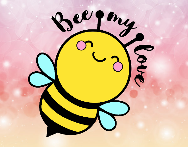 Bee my love ❤