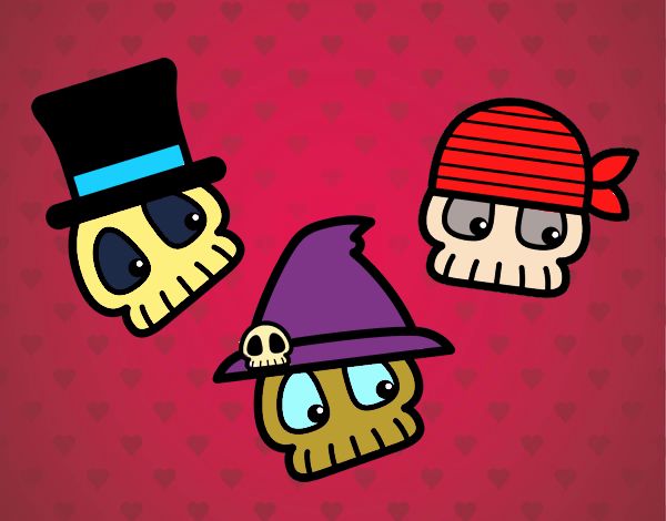 Las 3 calaverita 