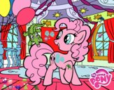 El cumpleaños de Pinkie Pie