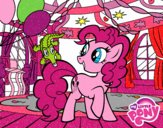 El cumpleaños de Pinkie Pie