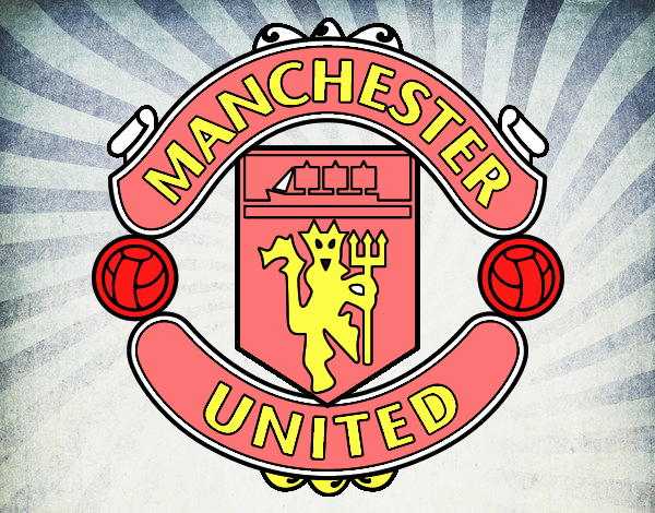 Escudo del Manchester United